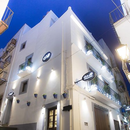 La Sepia Boba (Adults Only) Hostel Peñíscola Kültér fotó