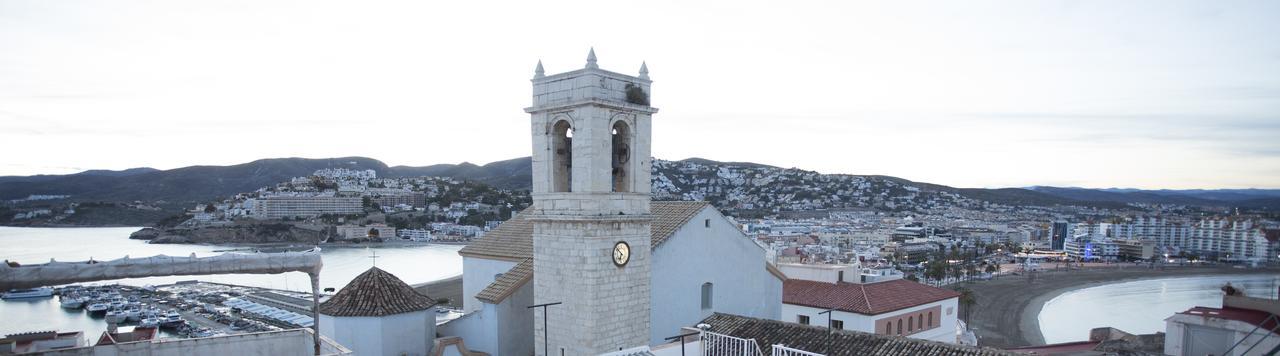 La Sepia Boba (Adults Only) Hostel Peñíscola Kültér fotó